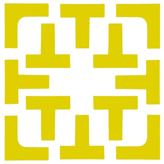 Courts Line Marker Windproof Throw Down Markers Courts Line Markers Temporary Line Enduring