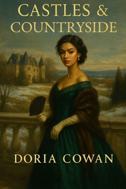 Courts &amp; Colonies Castles &amp; Countryside: Three Colonial Tales of Ambition, Inheritance, and Scandal, (Paperback)