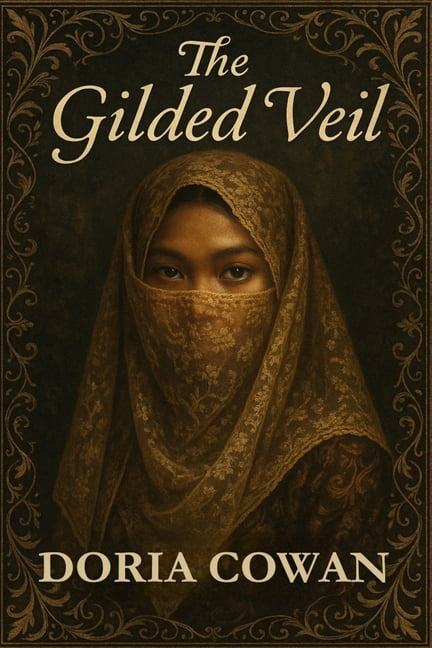 Courts &amp; Colonies The Gilded Veil: Tales of Isolation, Identity, and Inner Fire Inspired by the Brontë Sisters, (Paperback)