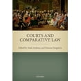 thumbnail image 1 of Courts and Comparative Law, (Hardcover), 1 of 1