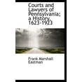 thumbnail image 1 of Courts and Lawyers of Pennsylvania; A History, 1623-1923; Volume II (Hardcover), 1 of 1