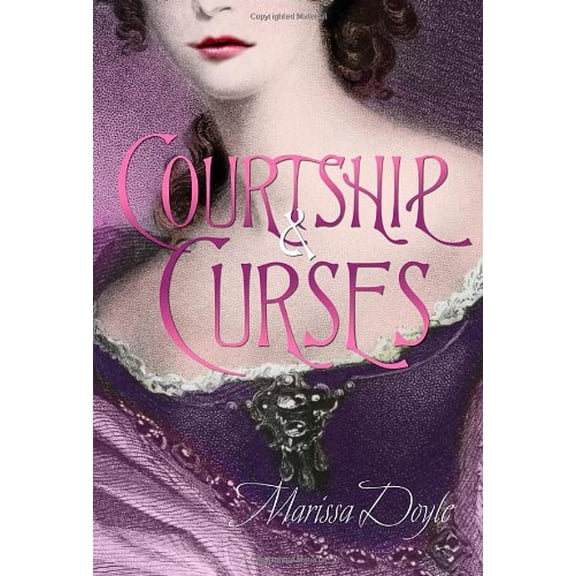 Pre-Owned Courtship and Curses (Hardcover) 0805091874 9780805091878