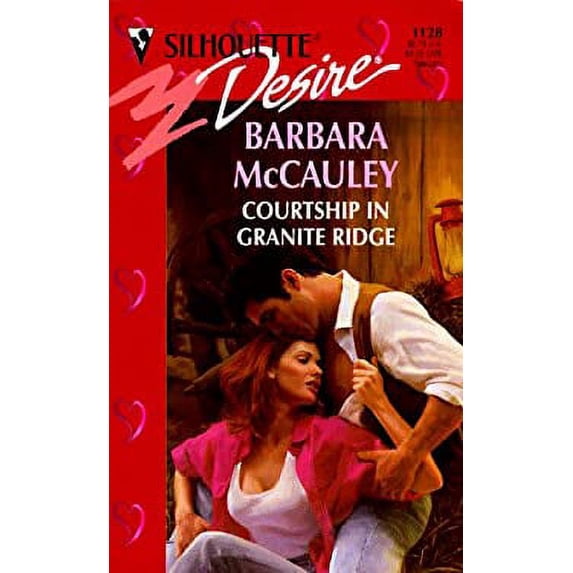 Pre-Owned Courtship in Granite Ridge (Mass Market Paperback) 0373761287 9780373761289