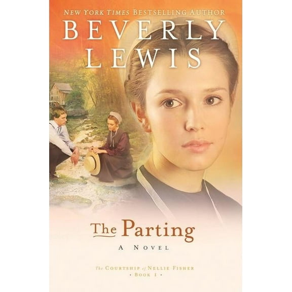 Courtship of Nellie Fisher: The Parting (Paperback)