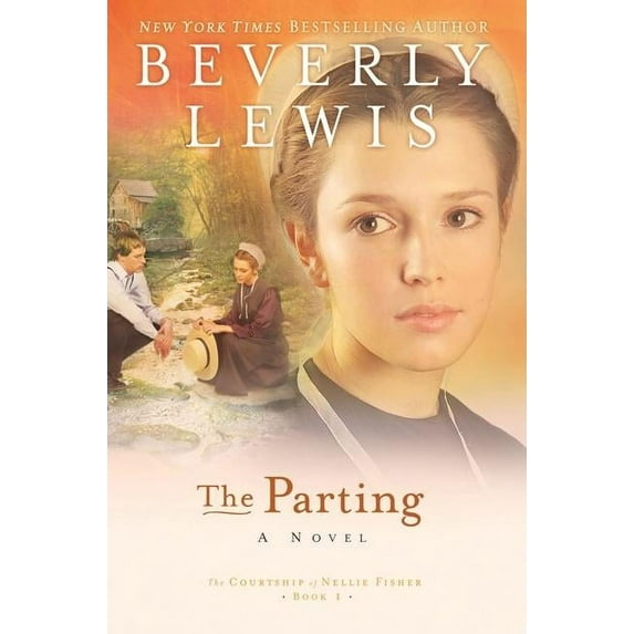 Courtship of Nellie Fisher: The Parting (Paperback)