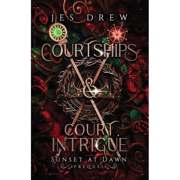 Courtships & Court Intrigue, (Paperback)