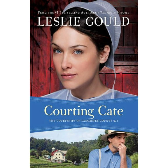 Courtships of Lancaster County Courting Cate, Book 1, (Paperback)