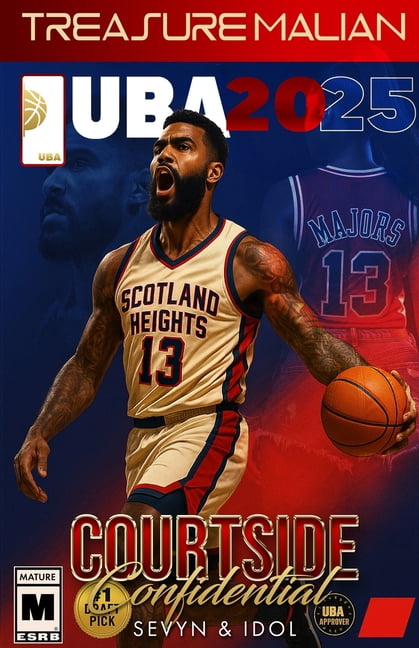 Courtside Confidential: Sevyn & Idol, (Paperback)