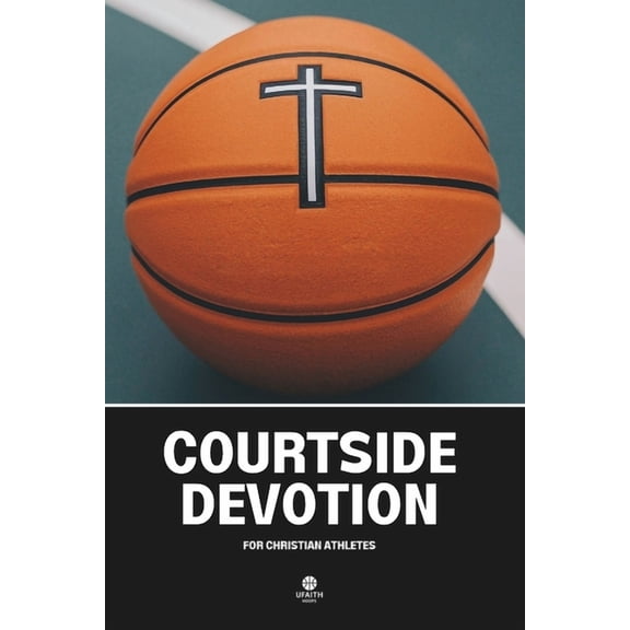 Courtside Devotion: For Christian Athletes, (Paperback)
