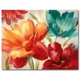 thumbnail image 1 of Courtside Market Avalon Garden Gallery-Wrapped Canvas Wall Art, 16 x 20, 1 of 5