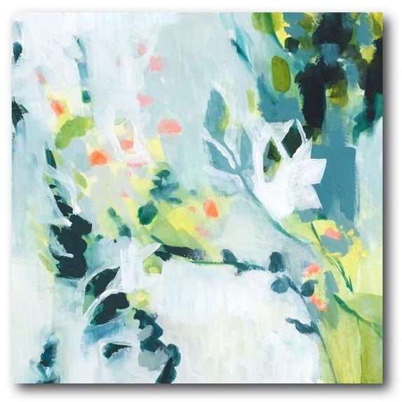 Courtside Market WEB-CT718-16x16 16 x 16 in. Soft Spot I Gallery-Wrapped Canvas Wall Art