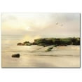 thumbnail image 1 of Courtside Market WEB-CT896-30x40 30 x 40 in. The Old Pier Gallery-Wrapped Canvas Wall Art, 1 of 1