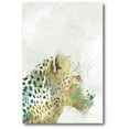 thumbnail image 1 of Courtside Market WEB-WW256-12x18 12 x 18 in. African Colors Leopard Gallery-Wrapped Canvas Wall Art, 1 of 1