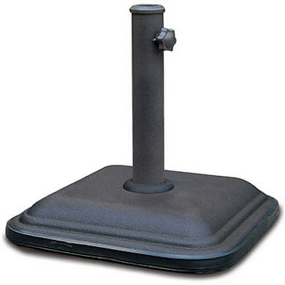 Courtyard Creations XSY07AY-V Four Seasons Verona Concrete Umbrella Base