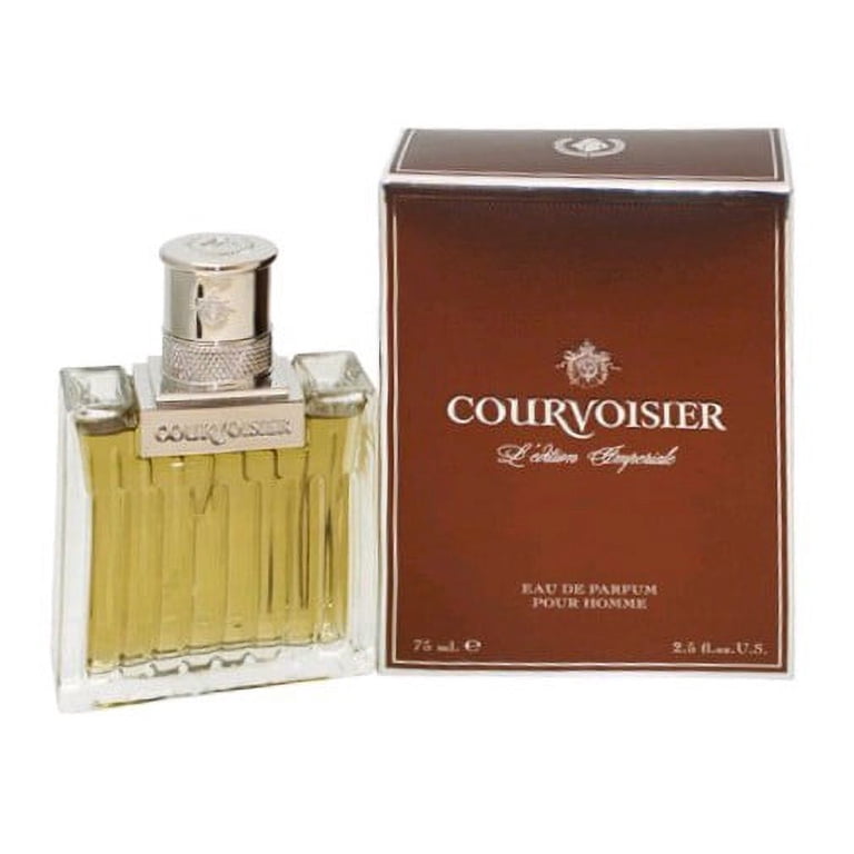 ARCHITE36 専用②COURVOISIER COUR IMPERIALE Courvoisier L'edition Imperiale by Courvoisier, 2.5 oz EDP Spray