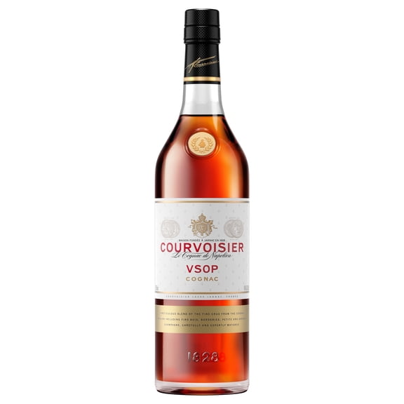Courvoisier VSOP Cognac, 750 mL