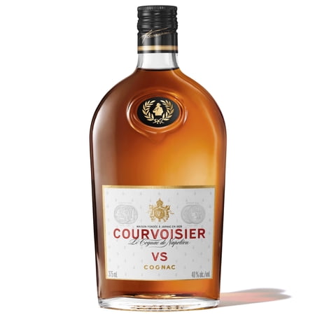 Courvoisier Vs Cognac, 375 ml Bottle, 40% ABV