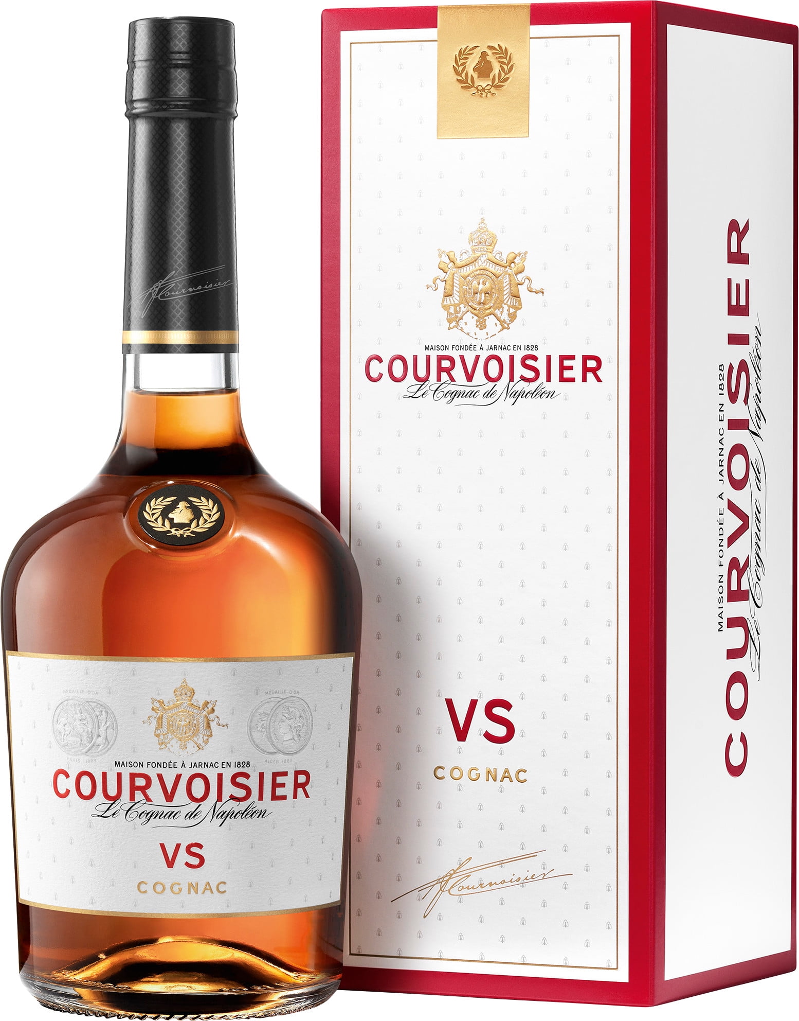 Courvoisier Cognac VS 750ML – Cost Plus Liquors
