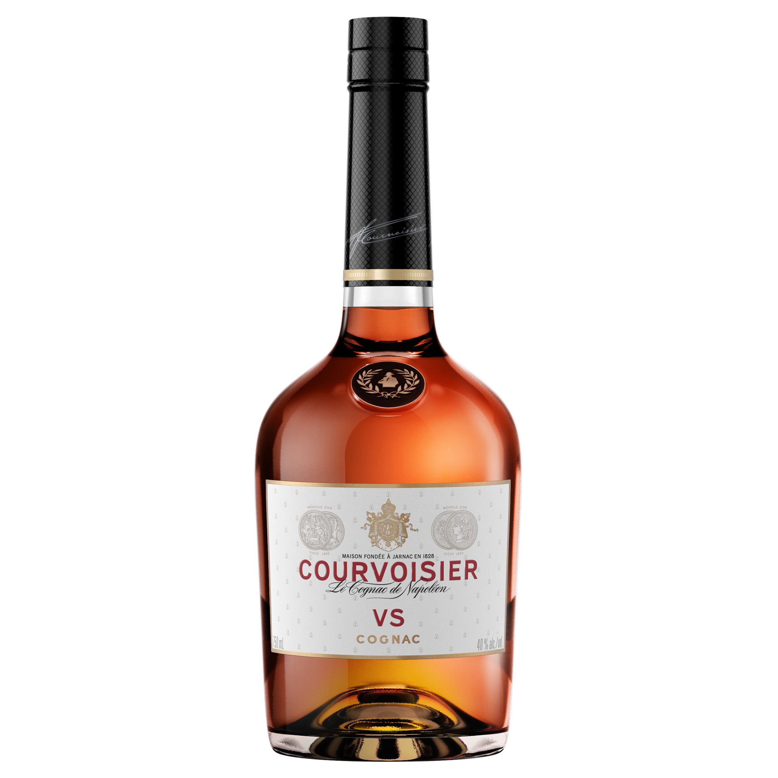 How Much Is A Half Pint Of Courvoisier