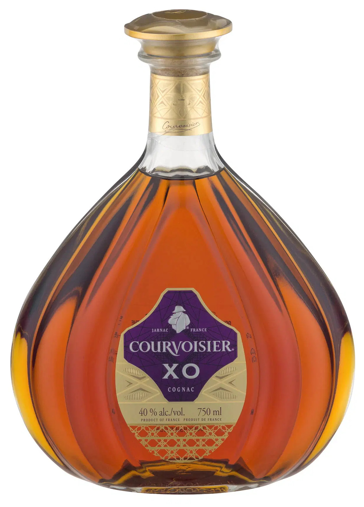 Courvoisier XO Cognac, 750.0 ml - image 1 of 4