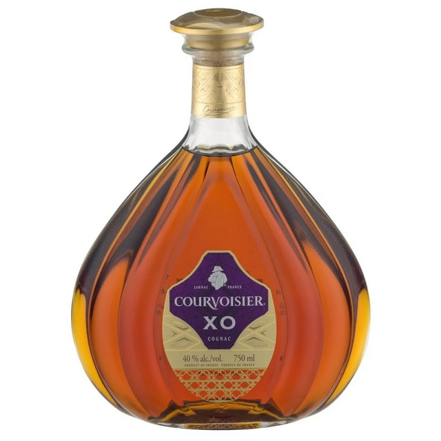 Courvoisier XO Cognac, 750.0 ml