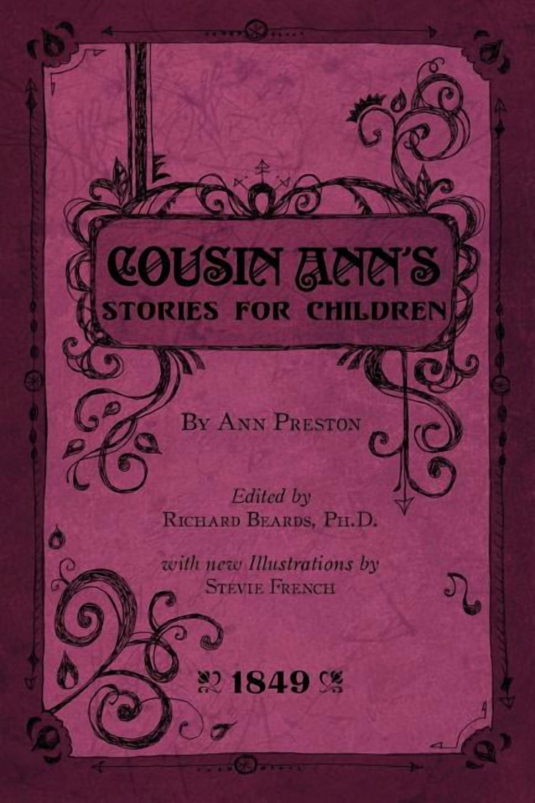 Anne R Cousin Cousin Ann's Stories for Children, (Paperback) - Walmart.com