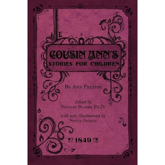 Cousin Ann's Stories for Children, (Paperback)