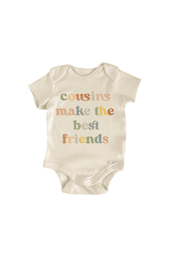 Cousin Best Friends - Baby Bodysuit