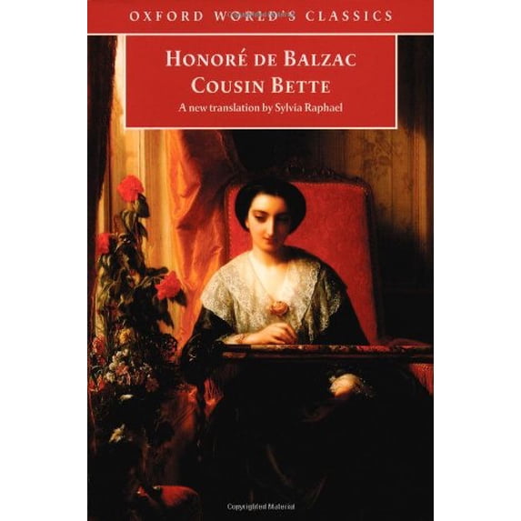 Pre-Owned Cousin Bette (Oxford World's Classics) Paperback