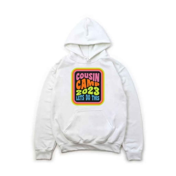 Cousin Camp 2023 Family Camping Summer Vacation Crew Shirt T-Shirt , Hoodie , Sweatshirt, for men & women, up to size 5XL.