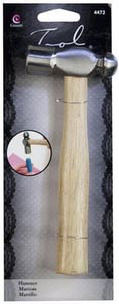 Cousin Craft and Jewelry Mini Hammer, 6"