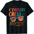 thumbnail image 1 of Cousin Crew 2024 Family Reunion Making Memories Matching T-Shirt, 1 of 4