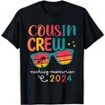 thumbnail image 1 of Cousin Crew 2024 Family Reunion Making Memories Matching T-Shirt, 1 of 5