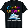 thumbnail image 1 of Cousin Crew 2024 Family Reunion Making Memories Together T-Shirt, 1 of 3
