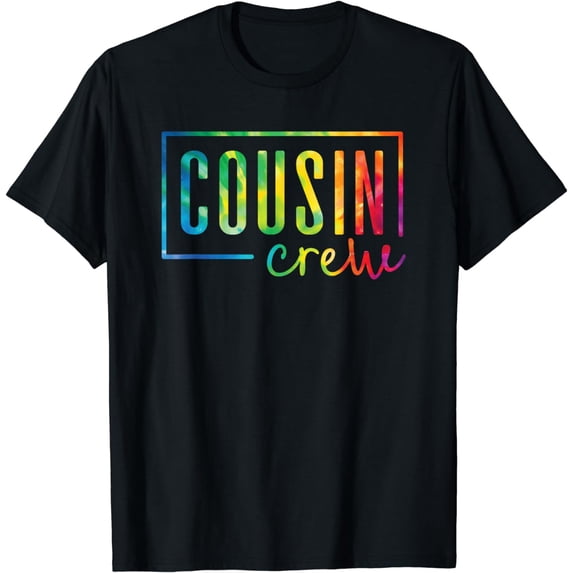 Cousin Crew 2024 Making Memories Family Squad Reunion Trip T-Shirt