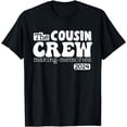 thumbnail image 1 of Cousin Crew 2024 Making Memories Summer Family Vacation T-Shirt, 1 of 4