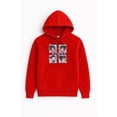 thumbnail image 1 of Cousin Crew 2025 Matching Family Vacation Group Celebration Hoodie Shirt, for men & women, up to size 5XL, 1 of 2