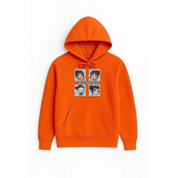 Cousin Crew 2025 Matching Family Vacation Group Celebration Hoodie Shirt, for men & women, up to size 5XL