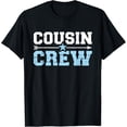 thumbnail image 1 of Cousin Crew T-Shirt, 1 of 3