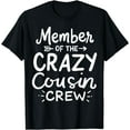 thumbnail image 1 of Cousins Presents Cousin Crew T-Shirt, 1 of 4