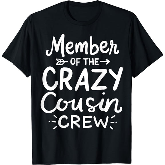 Cousins Presents Cousin Crew T-Shirt