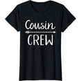 thumbnail image 1 of Cousin Crew T-Shirt, 1 of 3