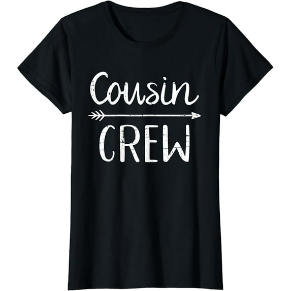 Cousin Crew T-Shirt