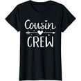 thumbnail image 1 of Cousin Crew T-Shirt, 1 of 3