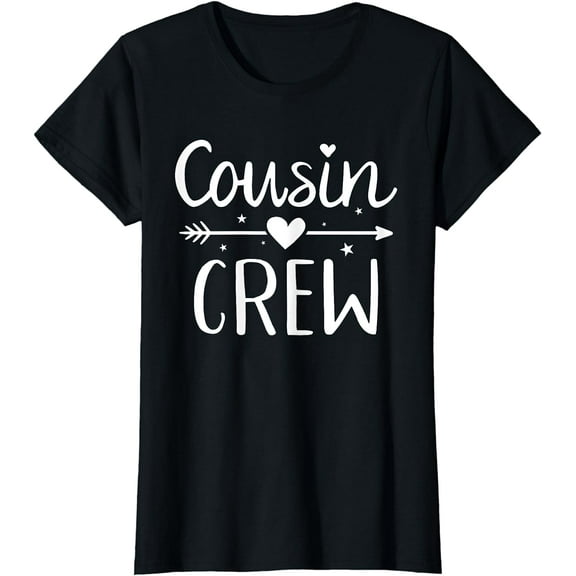 Cousin Crew T-Shirt