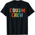 thumbnail image 1 of Cousin Crew T-Shirt, 1 of 4