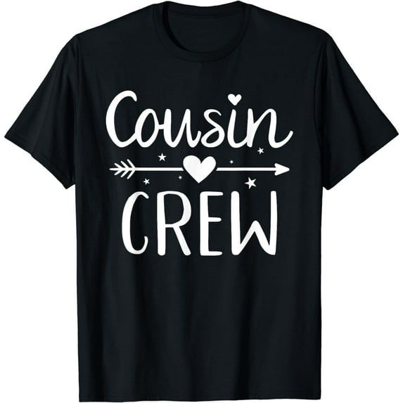 Cousin Crew T-Shirt