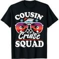thumbnail image 1 of Cousin Cruise Squad 2024 Cruise Ship Party Group Vacation T-Shirt, 1 of 4