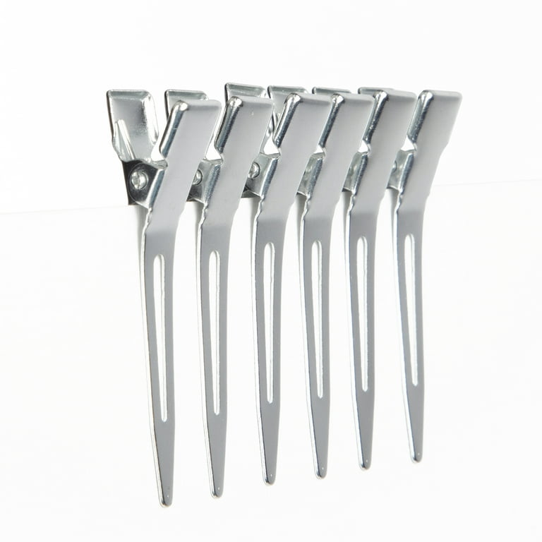 METAL STAR BOBBY PINS 2 PK SILVER METAL STAR BOBBY PINS 2 PK SILVER