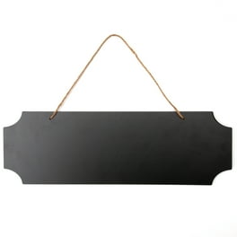 Flipside Black Chalk Board - 9.5